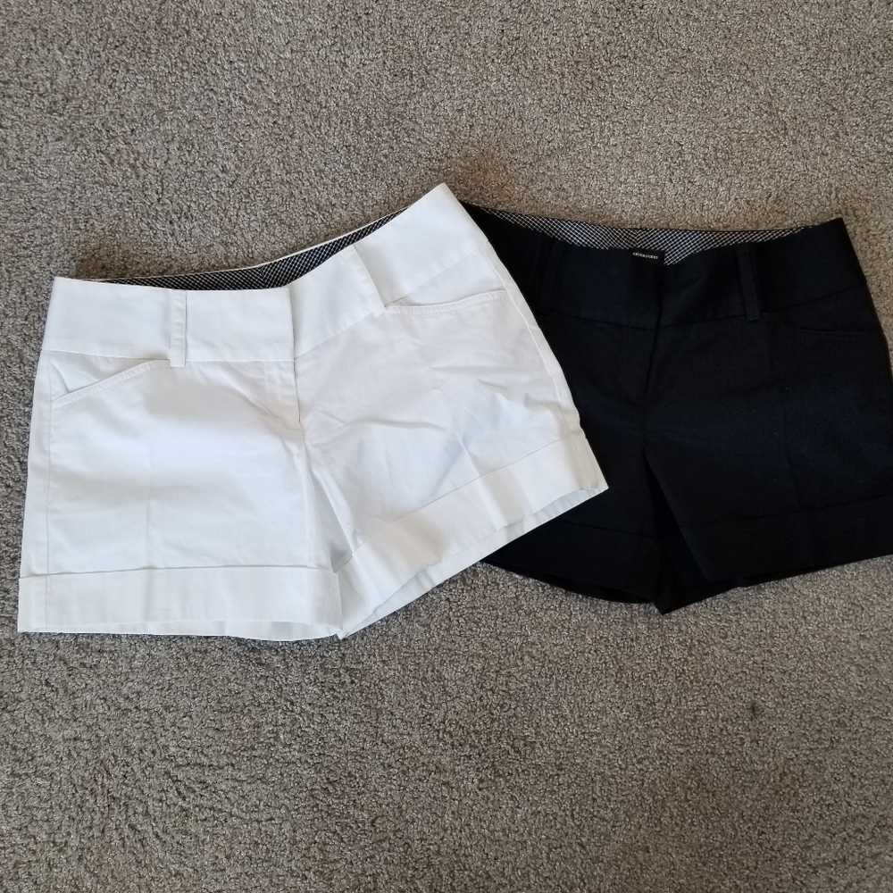 Set of Express Shorts